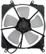 620505 - : Radiator Fan Assembly Without Controller for Dorman Image