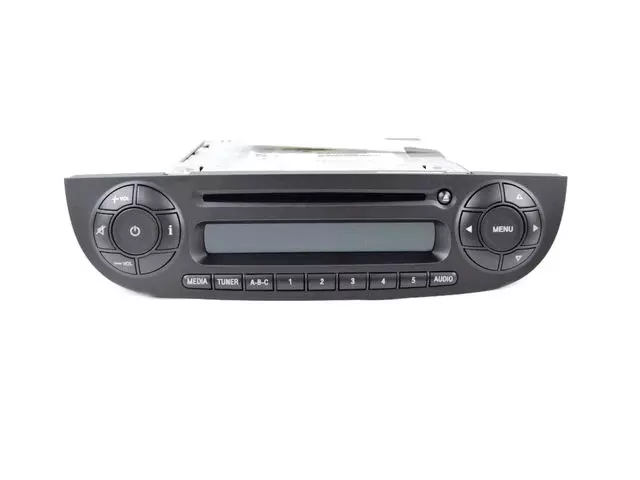 Multi Media Radio - Mopar (1RZ26JXWAL)