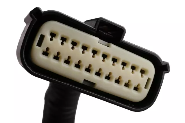 84124127 - Body: Harness for GM Image