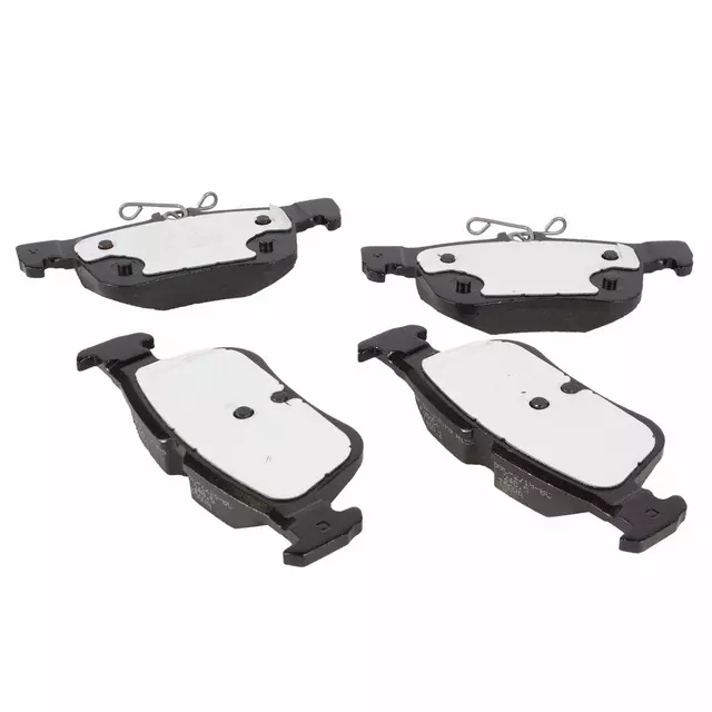 Brake Pads Rear - Ford (DG9Z-2200-F)