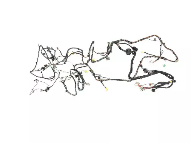 Unified Body Wiring, US, Canada - Mopar (68272651AD)