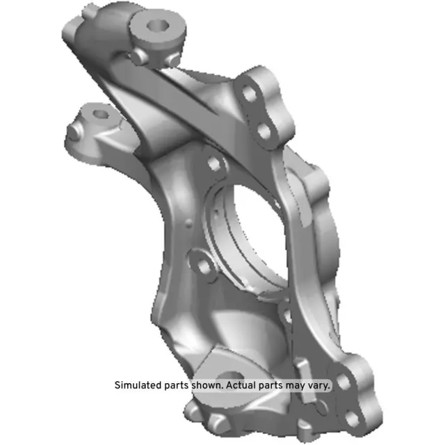 85144997 - : Knuckle for GM Image