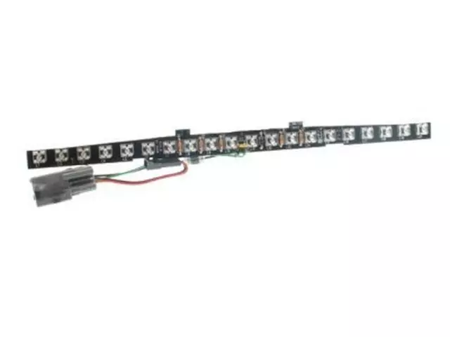 6W1Z13466AA - Electrical: Light Bar for Lincoln: Town Car Image
