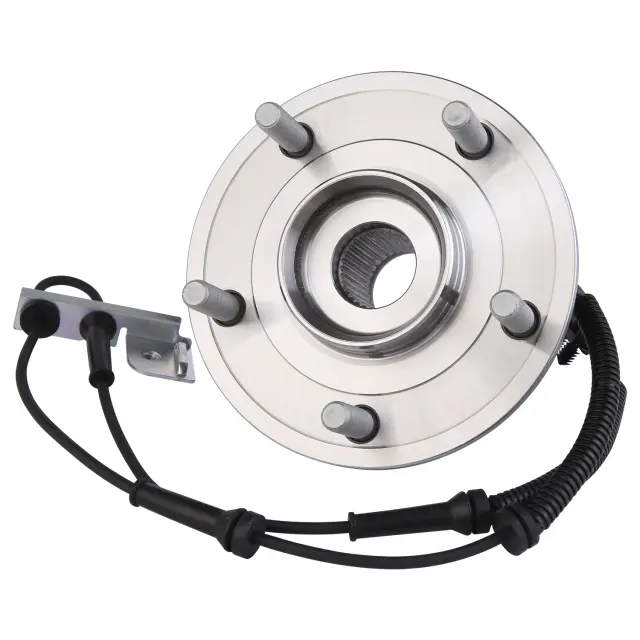 Wheel Bearing and Hub Assembly - bproauto (1BP00217AA)