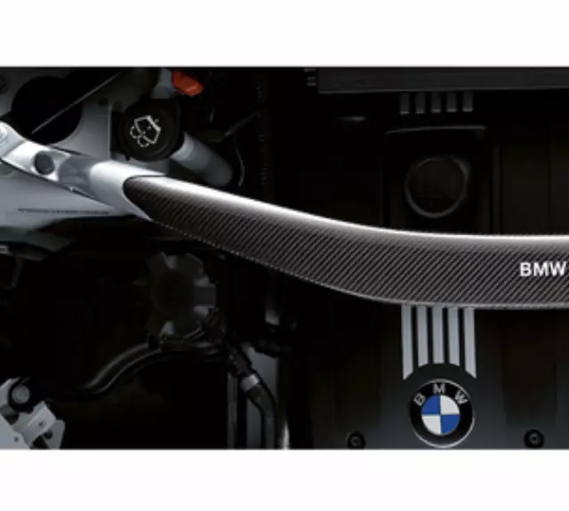 51710429377 - Suspension: Strut Bar for BMW: 1 Series M, 128i, 135i, 135is, 328i, 328i xDrive, 335i, 335i xDrive, 335is Image