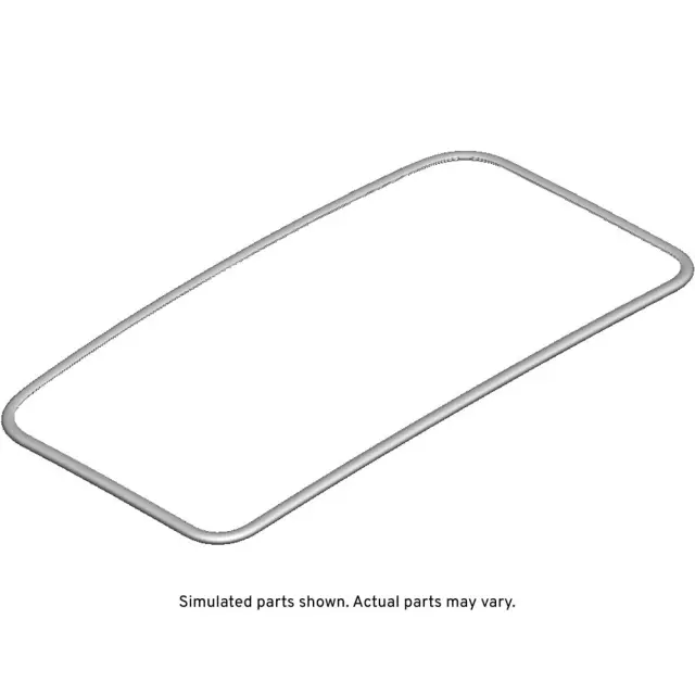 20814007 - Body: Lace for Buick: Enclave | Chevrolet: Silverado 1500, Silverado 2500 HD, Silverado 3500 HD, Traverse | GMC: Acadia, Acadia Limited, Sierra 1500, Sierra 2500 HD, Sierra 3500 HD | Saturn: Outlook Image