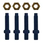 ES75107 - : Exhaust Flange Stud and Nut for FEL-PRO Image