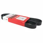 JK6456AA - Belts &amp; Cooling: Motorcraft™ Serpentine Belt for Ford: Edge, Fusion | Lincoln: Continental, MKS, MKT, MKX, MKZ Image