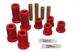 33134R - : Control Arm Bushing Set for Energy Suspension Image