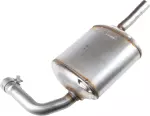 201003TA3A - : Muffler Assembly - Exhaust Main for Nissan Image