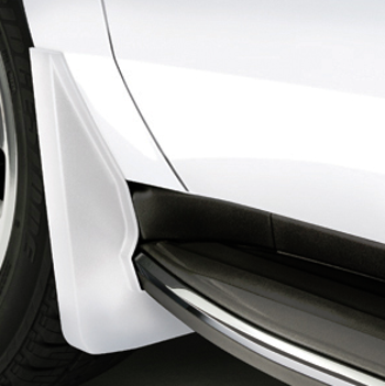 Splash Guards, Rear Molded - GM (23262788)