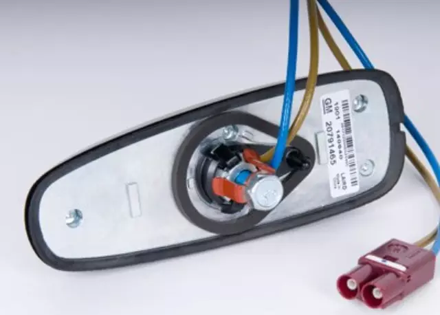 Radio, Telephone, and Vehicle Location Antenna - ACDelco (20791465)