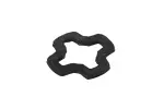 42842784 - Steering: Steering Gear Shaft Dampener Ring for ACDelco Image