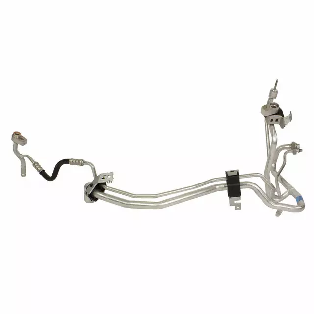 Liquid & Suction Hose Assembly - Ford (DV6Z-19A834-A)