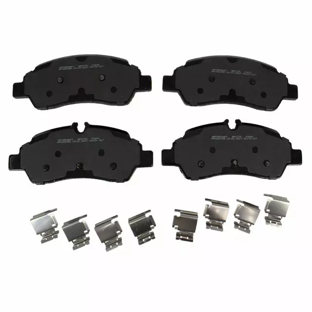 Pad - Brake - Ford (GU2Z-2V200-D)