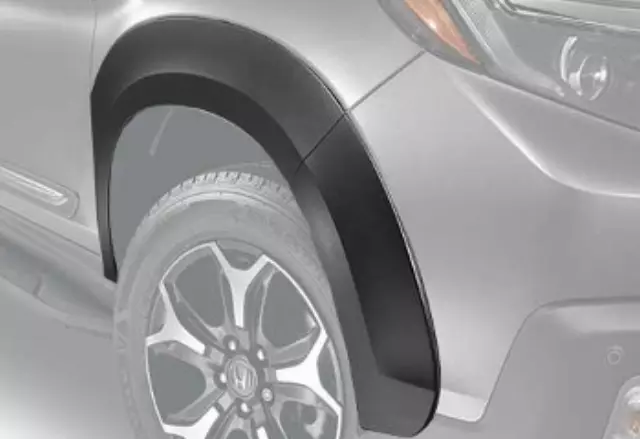 8P21T6Z100 - Exterior: Fender Flares for Honda: Ridgeline Image