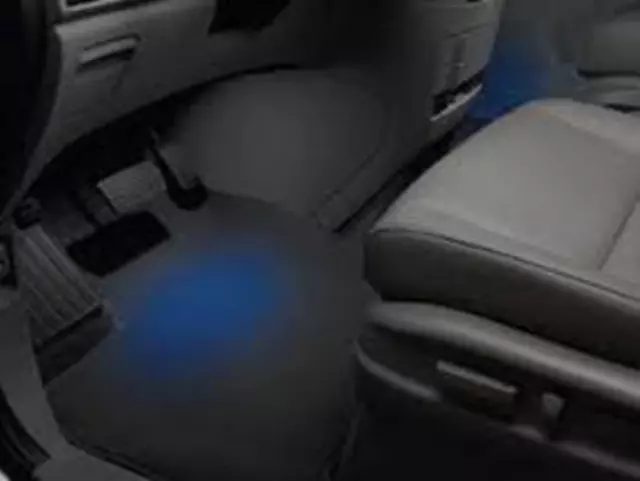8E10TK8101 - Interior: Interior Illumination for Honda: Odyssey Image