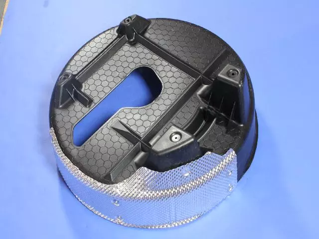 Spare Tire Cover - Mopar (5178501ac)