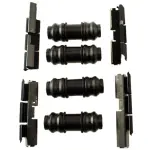 1BP02046AA - : Disc Brake Hardware Kit for bproauto Image