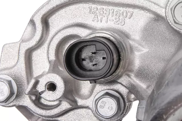 Engine Oil Filter Adapter - GM (12657486)