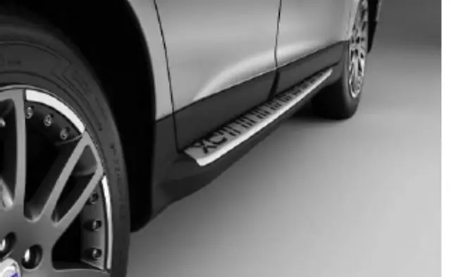 30784191 - Exterior: Running Boards for Volvo Image