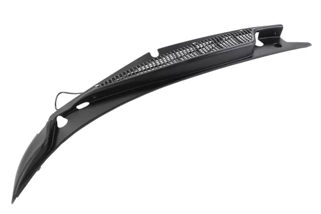 85625362 - Body: Air Inlet Grille for Chevrolet: Express 2500, Express 3500 | GMC: Savana 2500, Savana 3500 Image