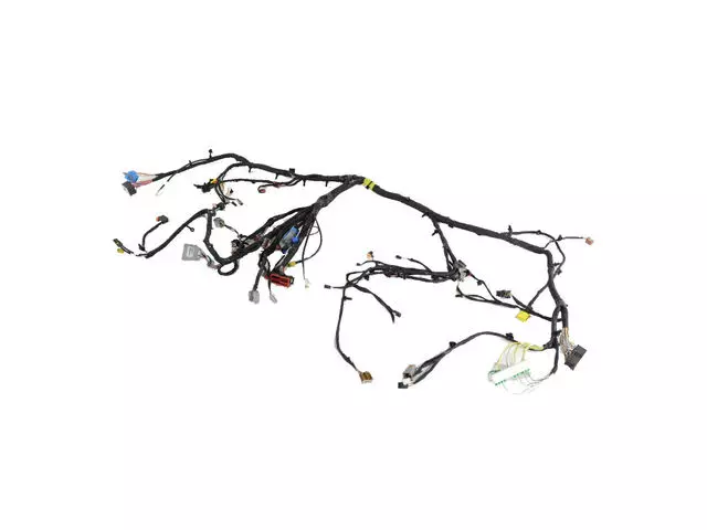 68333527AB - Electrical: Instrument Panel Wiring for Mopar Image