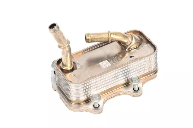 12674316 - : Engine Oil Cooler for Buick: Regal Sportback Image