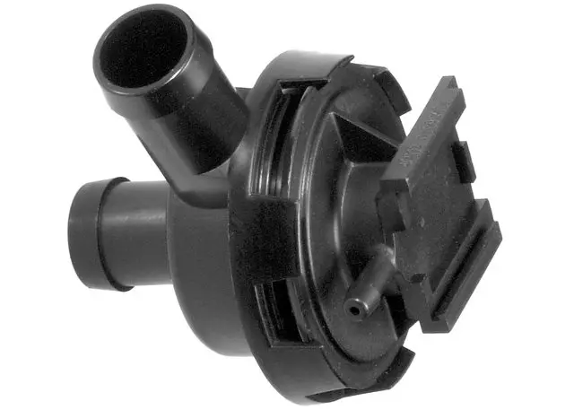 12556070 - Emission System: Check Valve for Chevrolet: Silverado 1500, Silverado 2500, Silverado 2500 HD, Silverado 3500, Suburban 1500, Suburban 2500, Tahoe | GMC: Sierra 1500, Sierra 2500, Sierra 2500 HD, Sierra 3500, Yukon, Yukon XL 1500, Yukon XL 2500 Image