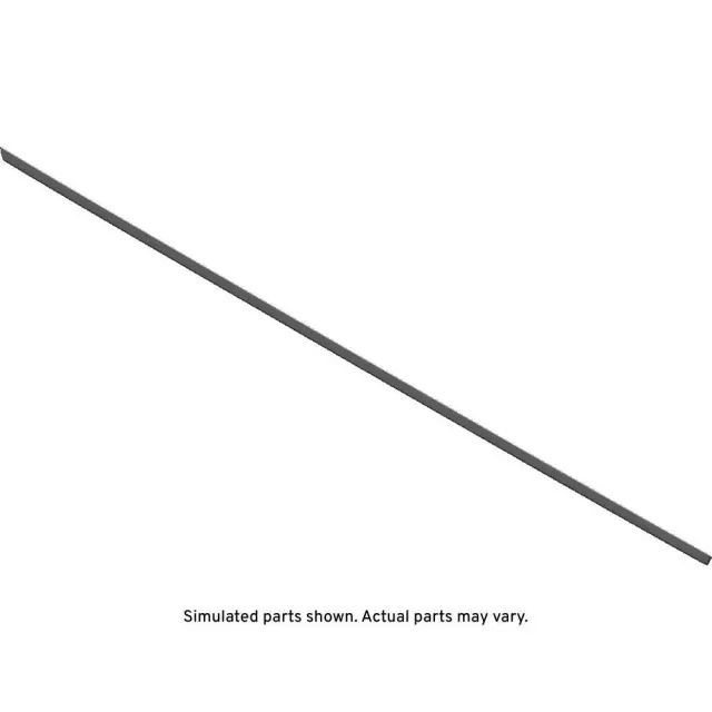 84447249 - : Chrome Assist Step Insert for Chevrolet: Suburban, Tahoe | GMC: Yukon, Yukon XL Image