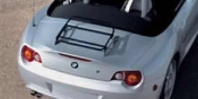 82710147360 - Hauling: Trunk Lid Rack for BMW: Z4 Image