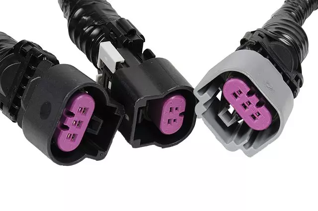 20979199 - Brakes: ABS Wheel Speed Sensor Wiring Harness for Cadillac: SRX Image