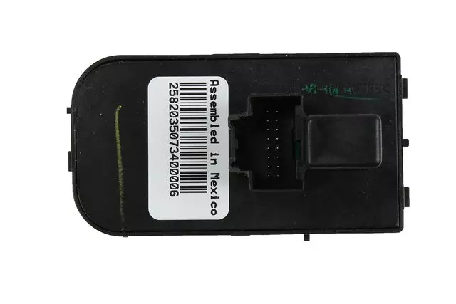 25820350 - Body: Headlamp Switch for Cadillac: DTS Image