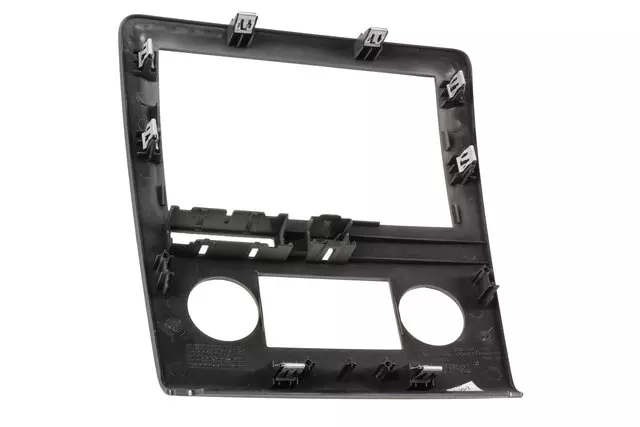 22938593 - : Dark Titanium Instrument Panel Trim Plate for GM Image