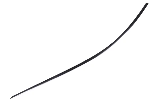 Front Passenger Side Door Window Upper Reveal Molding - GM (84028379)