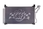10768 - : A/C Condenser for CSF Image
