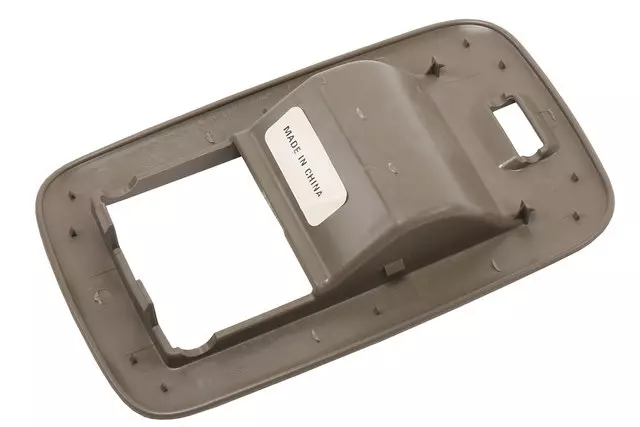 22971699 - Body: Seat Back Panel Bezel for GMC: Acadia, Acadia Limited Image