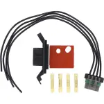 2BMR1005K - : Holstein Parts 2BMR1005K HVAC Blower Motor Resistor Kit for HOLSTEIN Image