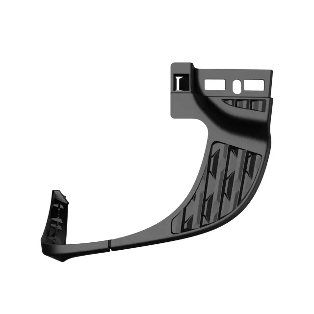 68451169AA - Frame, Bumper and Fascia: Rear Bumper Step Pad, Left for Mopar Image