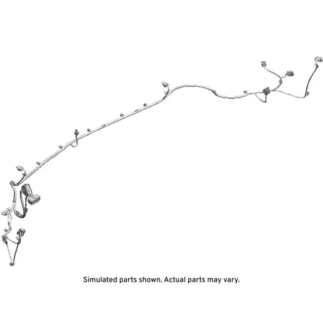 42603608 - : Part# 42603608 Fog / Driving Light Wiring Harness for Chevrolet: Cruze Image