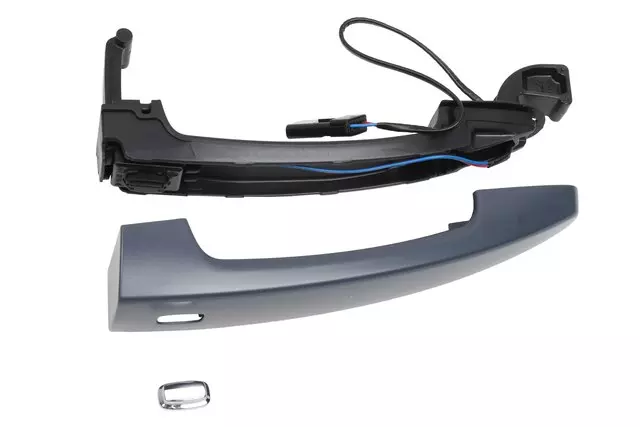 Rear Exterior Side Door Handle - GM (13590295)