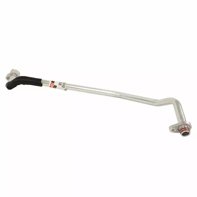 OEM NEW 11-13 Ford Fiesta S Sedan AC Compressor Suction Hose Tube BE8Z19867A - Ford (BE8Z-19867-A)