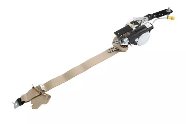 19210196 - Electrical: Seat Belt Lap And Shoulder Belt for GM Image