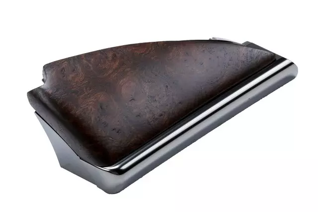 22771277 - : Instrument Panel Trim Plate Applique in Crafted Elm Cluster for Cadillac: CTS Image