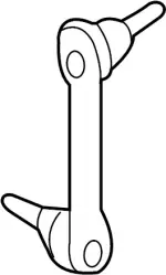 54618JK54A - Suspension: Link for Infiniti Image