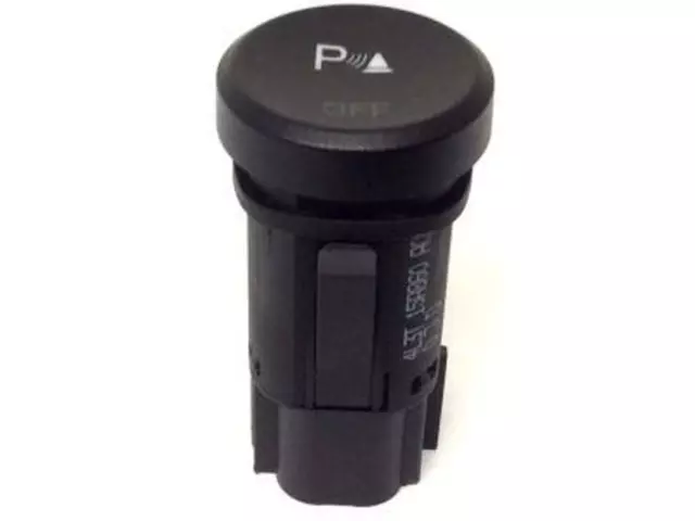 4L3Z15A860AAA - Electrical: Switch for Ford: F-150, F-150 Heritage, F-250 Super Duty | Lincoln: Mark LT Image