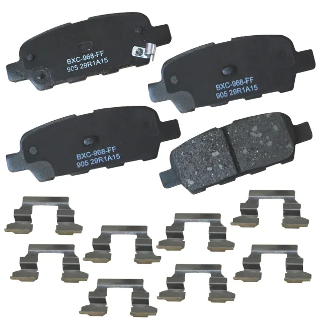 SBC905 - : STOP BY BENDIX Disc Brake Pad for BENDIX Image