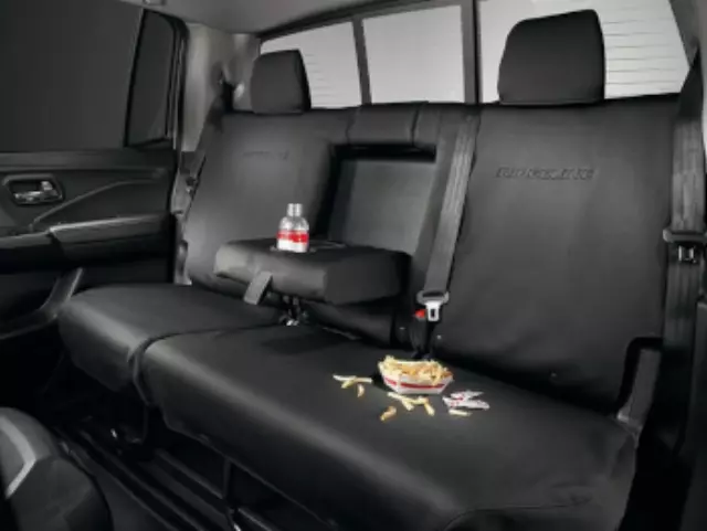 8P32T6Z110 - Interior: 2017-2023 Honda Ridgeline Rear Seat Cover for Honda: Ridgeline Image