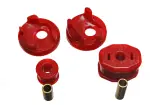 71105R - : Polyurethane Motor Mount Insert Set for Energy Suspension Image