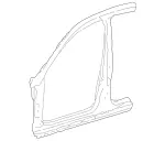2126306401 - Side Walls: Side Wall for Mercedes-Benz Image